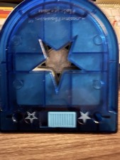 Creative Memories Embossed Star Maker Punch New