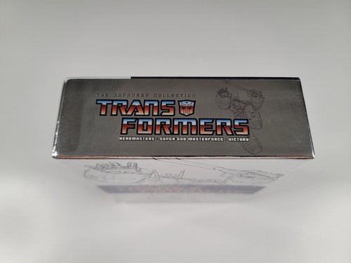Transformers: The Japanese Collection OOP Rare (DVD 13-Disc 2011) Very Good Read - Picture 5 of 24
