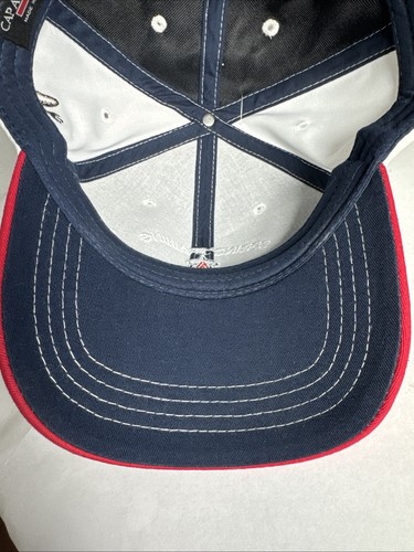 Gorra con tirantes de Los Angeles Angels para hombre roja entrenamiento de primavera tempe MLB béisbol - Imagen 6 de 10