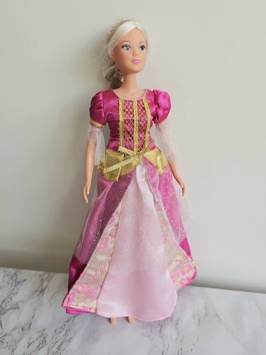 Rapunzel Simba Toy Steffi Love Doll - Picture 3 of 7