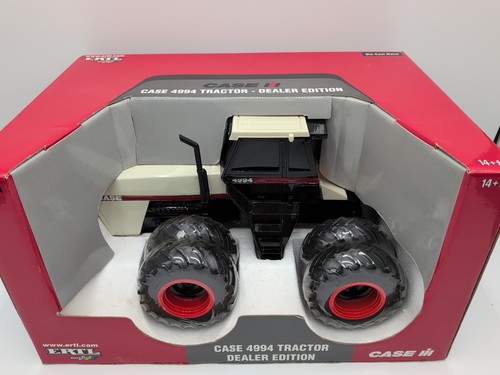 1/16 Ertl Farm Toy Case IH 4994 Tractor Dealer Edition - Picture 3 of 5