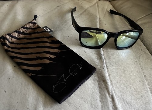 Oakley Garage Rock Shaun White 009175-20 Matte Black Sunglasses USA