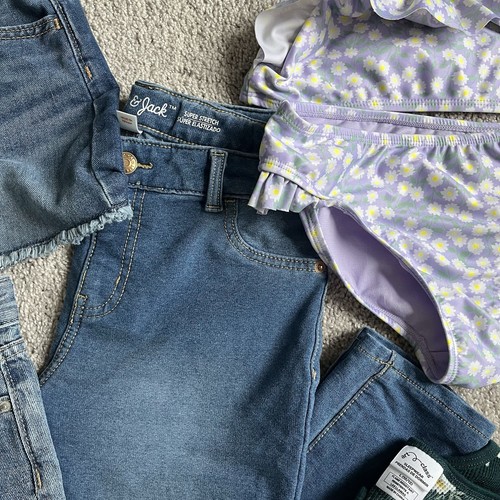 Girls Clothing Lot Size 10/12 Old Navy GAP art class Cat & Jack (10 Pieces) - Picture 5 of 24