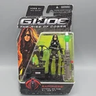 G.I. Joe The Rise of Cobra, Movie Action Figure, Baroness Attack on the G.I. Joe