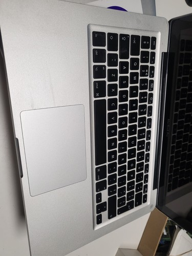 10 X Apple Macbook Pro Joblot Tef Shop Shelf 6py - Afbeelding 19 van 20