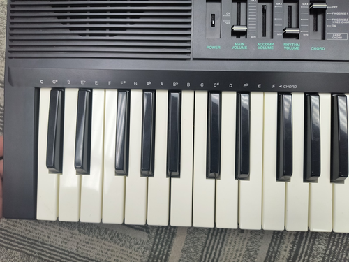 Casio CasioTone 61-Key Portable Digital Electronic Keyboard Synthesizer (CT-607) - Picture 5 of 14