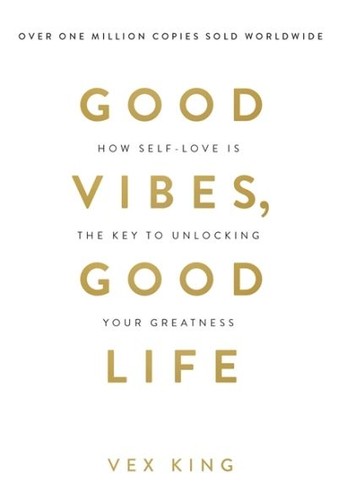 Good vibes, good life (Paperback) - FREE Shipping - Picture 1 of 1