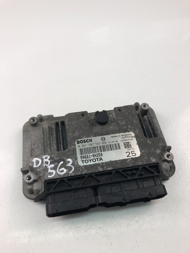 Centralina motore TOYOTA AYGO B1 ECU 89661-0H250 0261S07567 27266874 - Foto 1 di 4