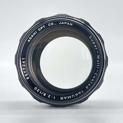 Tested [ MINT ] Pentax SMC Takumar 120mm f2.8  Portrait Lens M42 From JAPAN - Foto 6 di 15