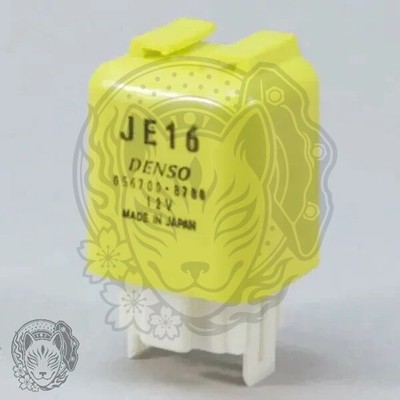 Miatamecca Main Relay Je16 Fits 90-05 Miata Mx5 Mazda JE1618811