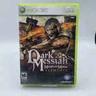 Dark Messiah: Might and Magic Elements Xbox 360 - W/manual Tested Free Shipping