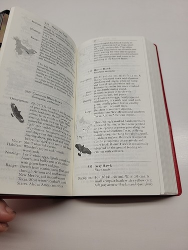 National Audubon Society Field Guide to North American Birds Western Region Read - Bild 12 von 16