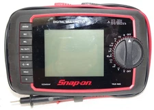 Snap-on EEDM504F Digital Multimeter