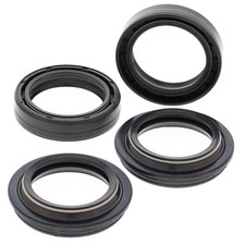 Fork Dust Seal 56-123 for Honda  CMX450C Rebel 450 1987