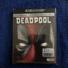 Deadpool (Ultra HD, 2016)