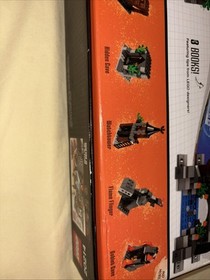 LEGO 20214 Master Builder Academy Adventure Designer Castle Lair Retired Rare