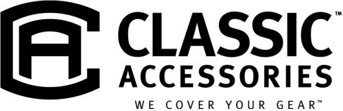 Classic Accessories Deluxe PWC Cover - Medium Motorcycle ATV/UTV Street Bike - Picture 8 of 9