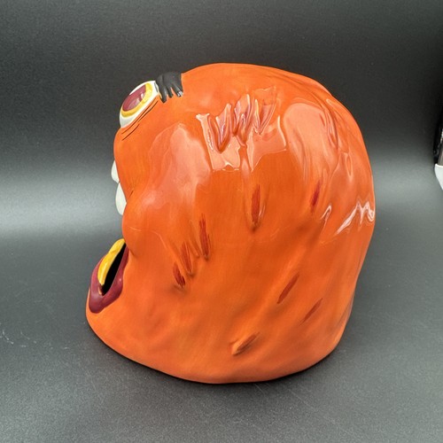 Monster Madness Cyclops Alien Halloween Ceramic Candy Cookie Jar Bowl Target - Picture 4 of 6