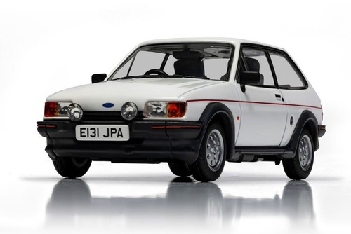 VANGUARDS FORD FIESTA MK2 XR2 DIAMOND WHITE VA14403 - Picture 2 of 5