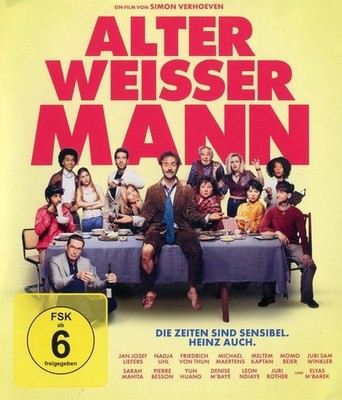 Alter weißer Mann (Blu-ray)