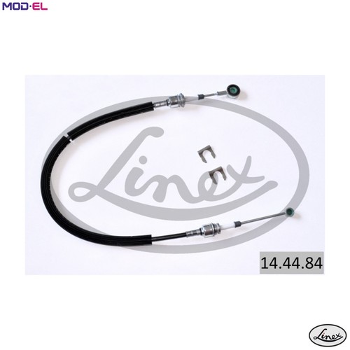 CABLE PULL MANUAL TRANSMISSION 14.44.84 FOR FIAT 199 A3.000 1.2L 4cyl LINEA - Picture 1 of 9