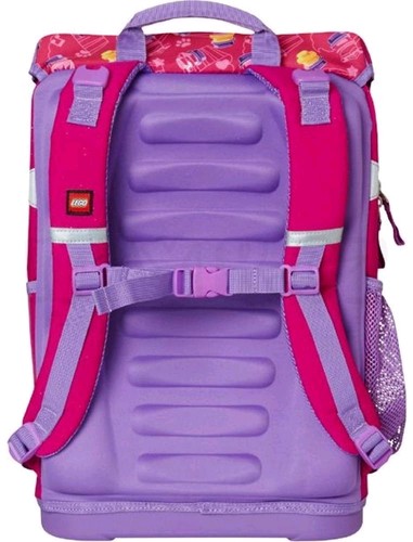 BBM LEGO® Schulranzenset Easy - LEGO® Friends Cupcake 3-teilig - Picture 3 of 7