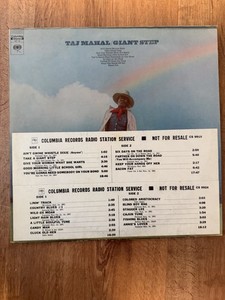 Taj Mahal Giant Step | eBay
