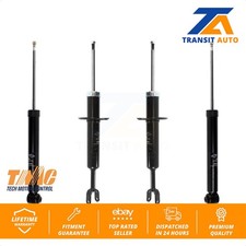 Front Rear Suspension Struts Kit For Audi A4 Quattro K78-100864