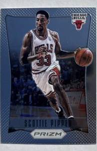 Scottie Pippen 2012 Panini Prizm #176