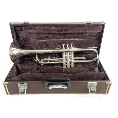 YAMAHA ヤマハ YTR-2320s トランペット シルバー ケース付き Yamaha Ytr-2320S Trumpet Silver With Case | eBay