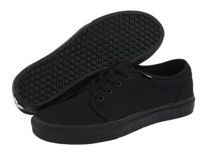 vans 106 vulcanized black vans 106 vulcanized black