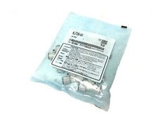 Lot of 10 New SMC KJT06-00 Push-To-Connect Tube Tee Fittings, 6mm Tube OD