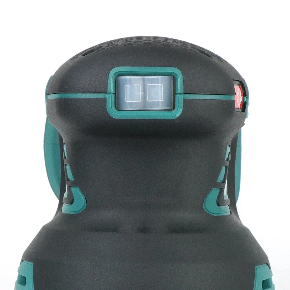 125mm Makita 18V Battery 3 Speed Disc Wood Grinder Polishing Sanding Machine - Image 3 of 4