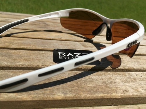 Maxx Raven 2.0 Sunglasses Eyewear RAZE Coyote HD High Definition Driving Golf - Picture 30 of 45