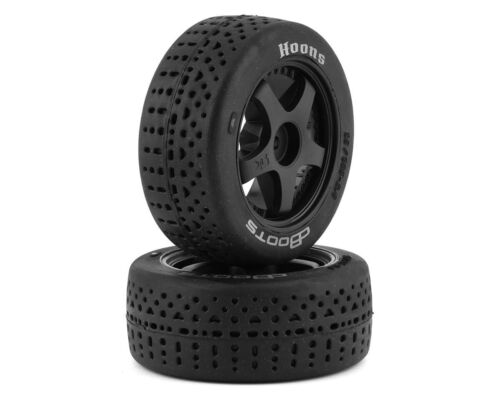 Neumáticos premontados con cinturón Arrma DBoots Hoons (plata) 1/8 infracción Vendetta - Imagen 2 de 2