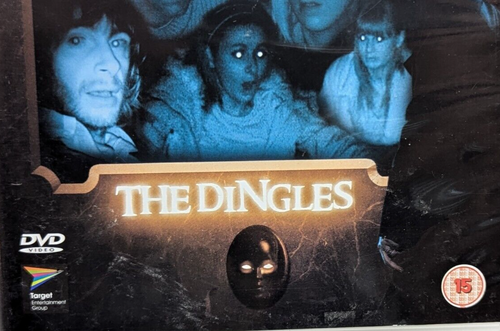 RARE Ghost Hunting With The Dingles DVD, Yvette Fielding, 2008, Antix - Foto 3 di 14