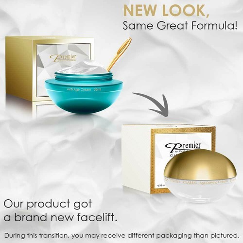 Nuovo Premier Dead Sea Classic Age Defying Crema, prodotto Beauty America Award - Foto 2 di 2