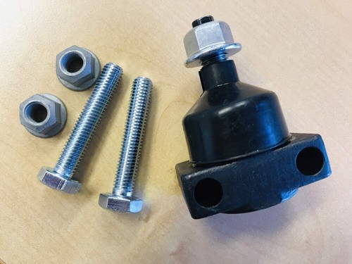 2x Ball Joints For Smart 450 452 0.6 0.7 0.8 Smart 1998-2007 Coupe Fortwo - Picture 1 of 4