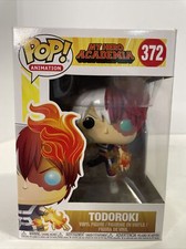 Funko Pop! Vinyl: My Hero Academia - Todoroki #372