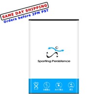 Heavy-Duty 1250mAh EB424255VA Battery for Tracfone Samsung T528G SGH-T528G Phone
