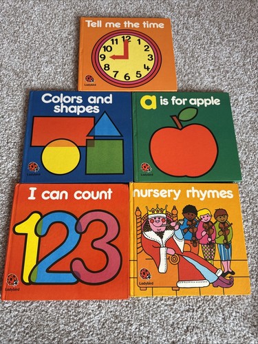The Ladybird Box of Books For Beginners 1981 - Picture 4 of 4