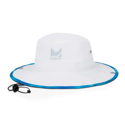 Cooling Bucket Hat - Unisex Wide-Brim Hat for Men & Women - Lightweight, Top - Picture 12 of 16
