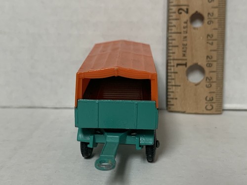 Vintage Matchbox Vehicles By Lesney Each Sold Separately - Picture 294 of 409
