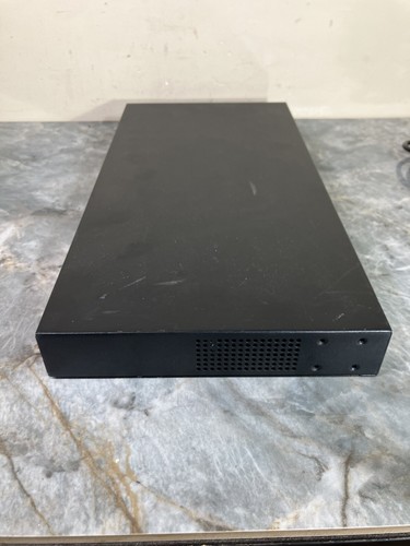 Commutateur périphérique Ubiquiti Networks ES-24-250W 24 ports PoE 250 W - Photo 6/9