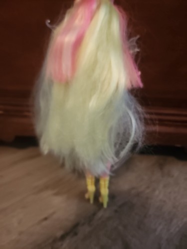 2021 XP Doll Yellow, Green and Pink HairFairy - Picture 5 of 7