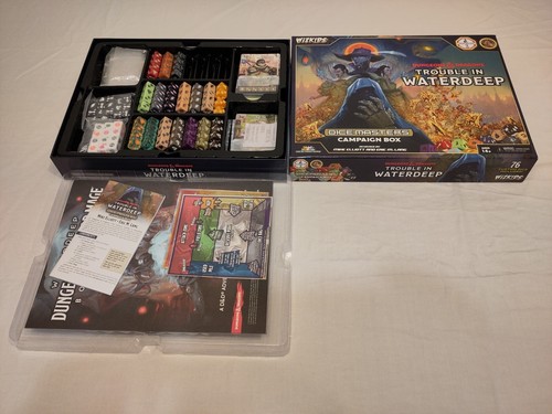 Dice Masters Dungeons & Dragons Collection - Multiple Factory Sets! - Bild 5 von 12