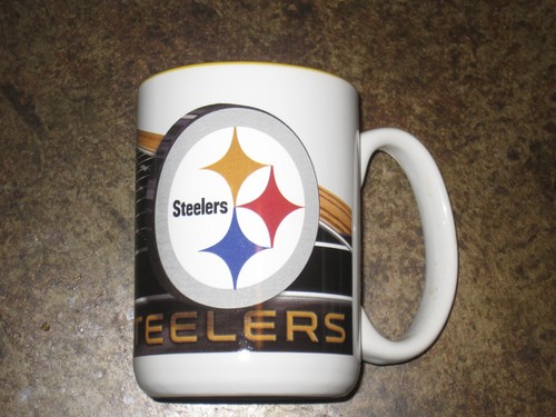New 14 Ounce Ceramic COFFEE CUP NFL LICENSED =-- - Picture 6 of 7