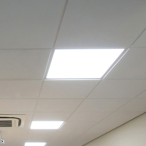 Pannello incasso soffitto piastrelle LED 600x600mm 36W CCT 3000K-6400K LEDBRITE - Foto 2 di 7