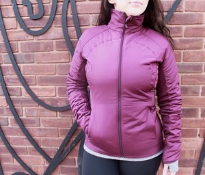 lululemon run for cold jacket