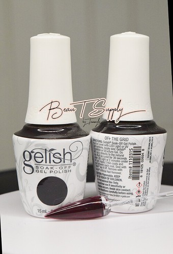 Gelish Soak-Off Gel 0.5 oz - HOT DISCONTINUED COLOR *Pick Any* CLEARANCE - Picture 13 of 26